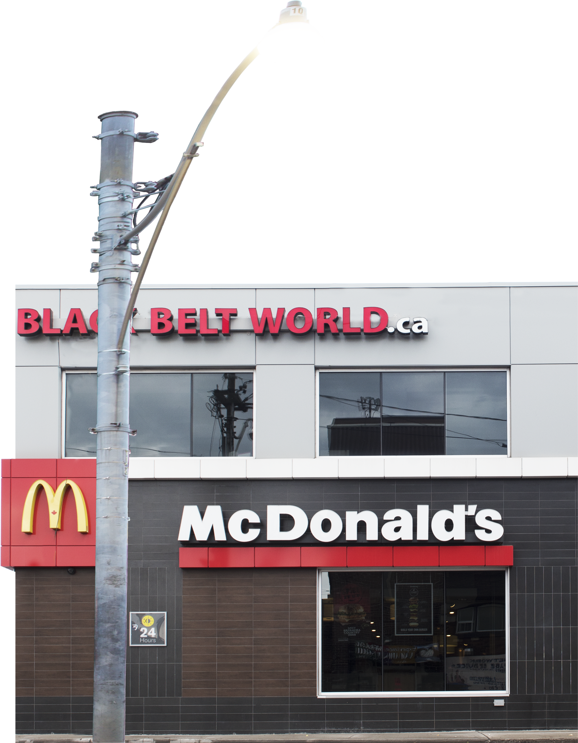 St W 26mm JSP3705 McDonalds